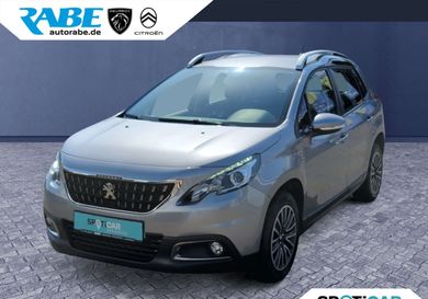 Peugeot 2008, 2019