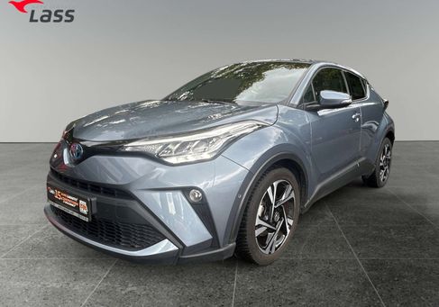 Toyota C-HR, 2023 2