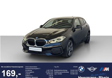 BMW 118, 2023