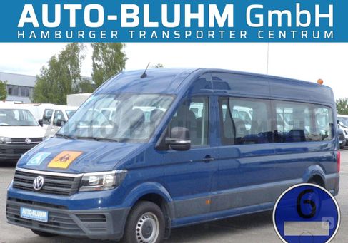 Volkswagen Crafter, 2019