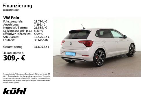 Volkswagen Polo, 2026 2