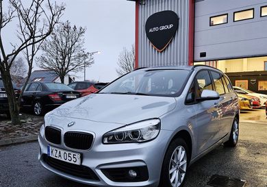 BMW 218 Gran Tourer, 2016