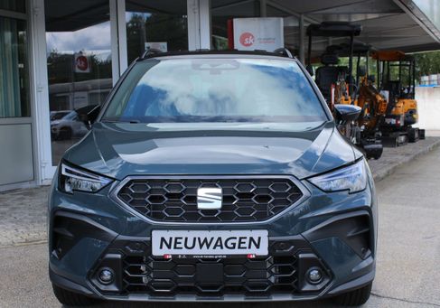 Seat Arona, 2026