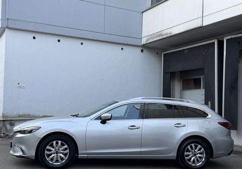 Mazda 6, 2017