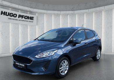 Ford Fiesta, 2020