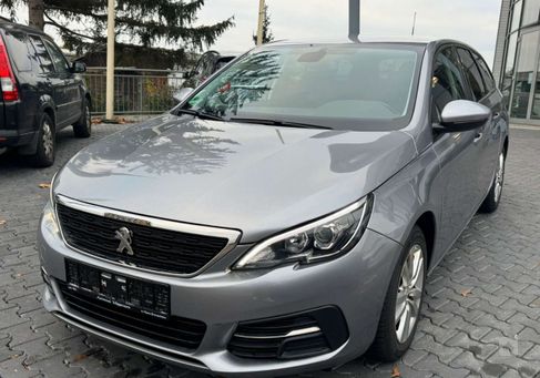 Peugeot 308, 2020