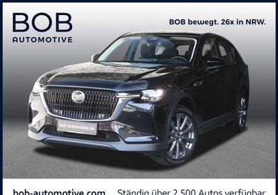 Mazda CX-60, 2023