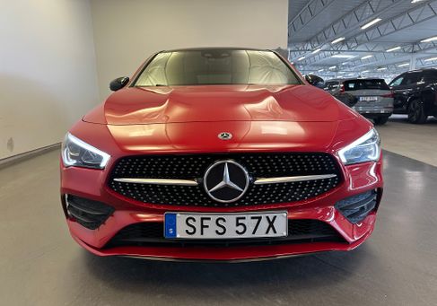 Mercedes-Benz CLA 220 Shooting Brake, 2020