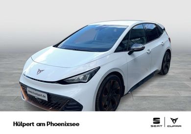 Cupra Born, 2024