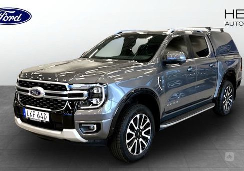 Ford Ranger, 2024