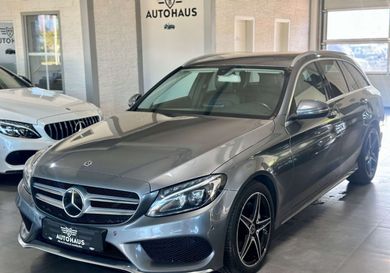 Mercedes-Benz C 220, 2018