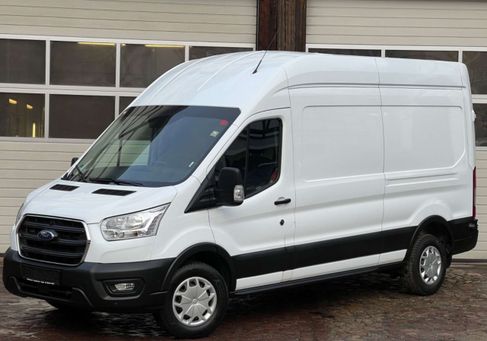Ford Transit, 2021