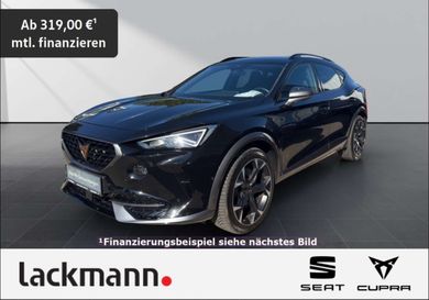 Cupra Formentor, 2023