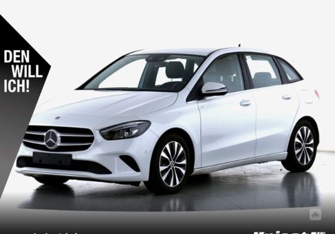 Mercedes-Benz B 220, 2021