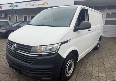 Volkswagen T6 Transporter, 2020