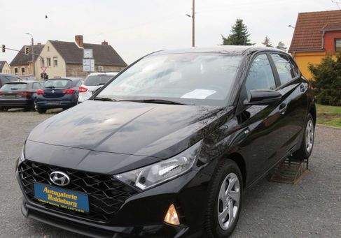Hyundai i20, 2022 3