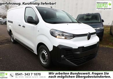 Citroën Jumpy, 2025