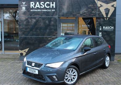 Seat Ibiza, 2024