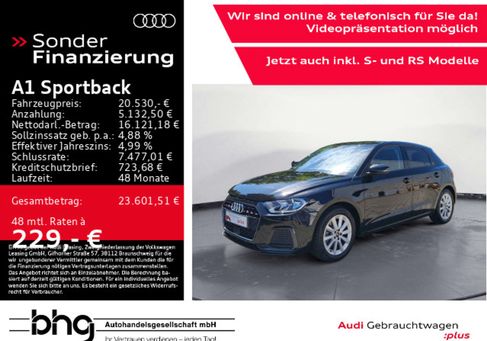 Audi A1, 2025