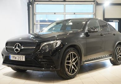 Mercedes-Benz GLC 220, 2017