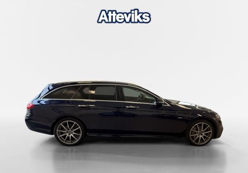 Mercedes-Benz E 220, 2020 2