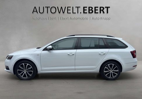 Skoda Octavia, 2020