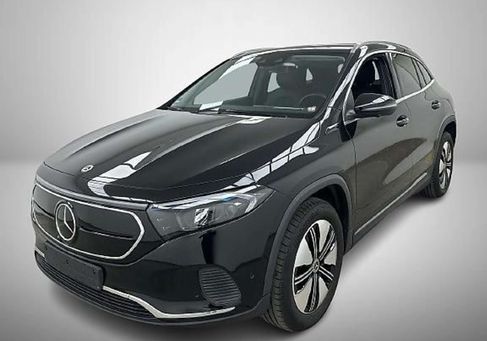 Mercedes-Benz EQA, 2022