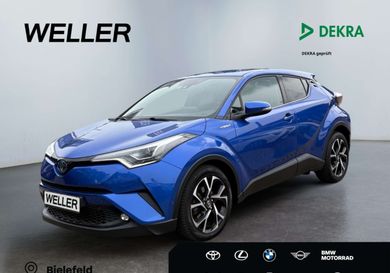 Toyota C-HR, 2019