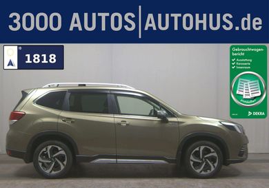 Subaru Forester, 2021