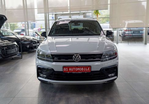 Volkswagen Tiguan, 2020 2