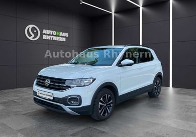 Volkswagen T-Cross, 2020