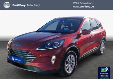 Ford Kuga, 2022