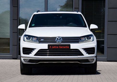Volkswagen Touareg, 2018