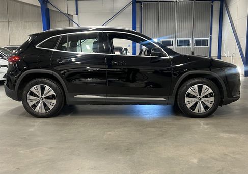Mercedes-Benz EQA, 2023 3