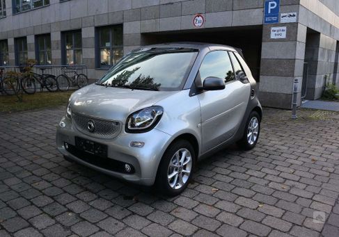 Smart ForTwo, 2019