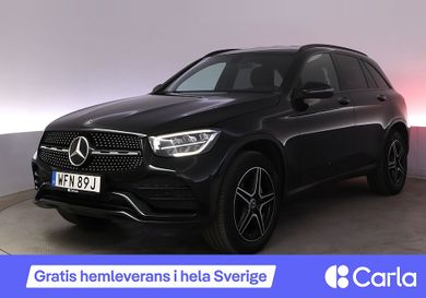 Mercedes-Benz GLC 300, 2022