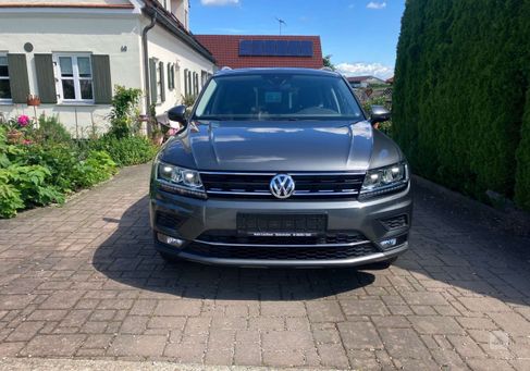 Volkswagen Tiguan, 2019