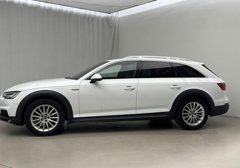 Audi A4 Allroad, 2017