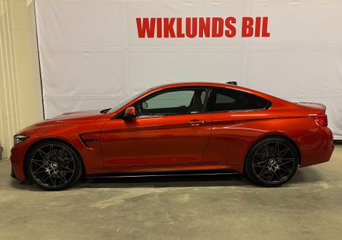 BMW M4, 2018