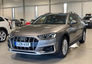 Audi A4 Allroad, 2020