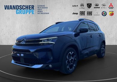 Citroën C5 Aircross, 2025