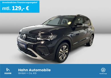 Volkswagen T-Cross, 2026