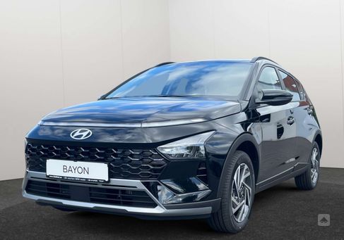 Hyundai Bayon, 2025