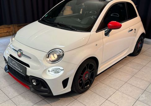 Abarth 500C, 2018