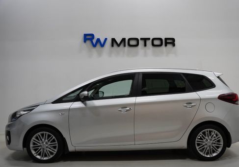 Kia Carens, 2017