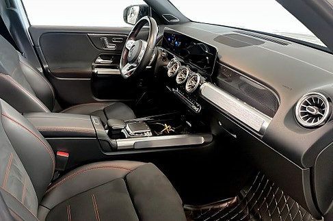 Mercedes-Benz GLB 250, 2020