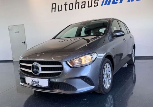 Mercedes-Benz B 250, 2020