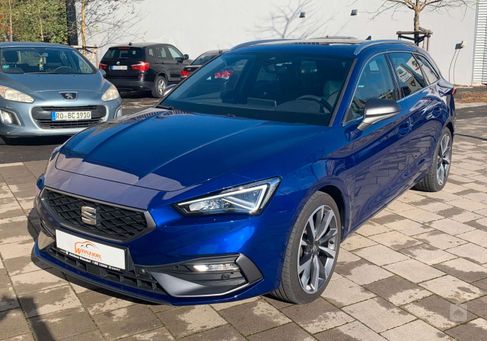 Seat Leon, 2021