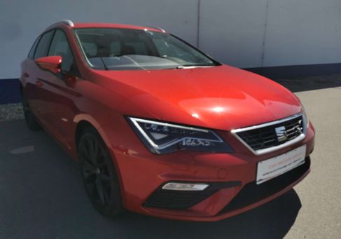Seat Leon, 2018