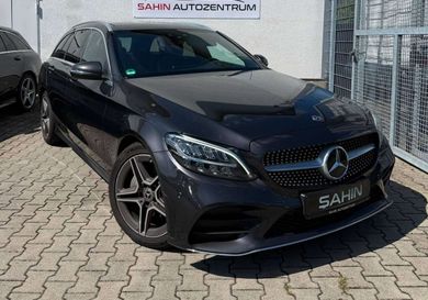 Mercedes-Benz C 220, 2020